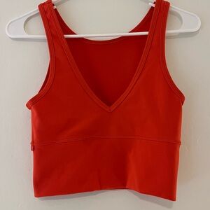 Lululemon Power Pivot Tank Top